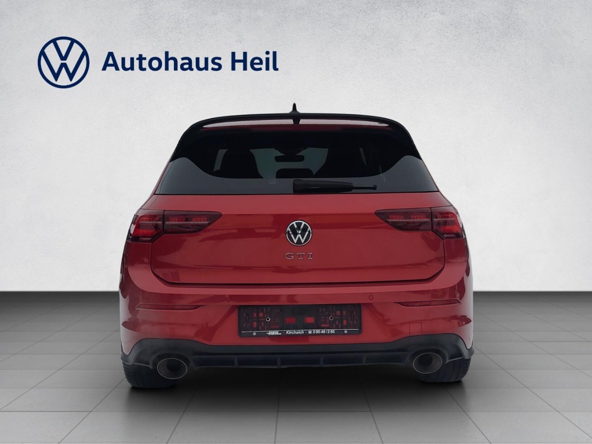 Volkswagen Golf GTI Clubsport