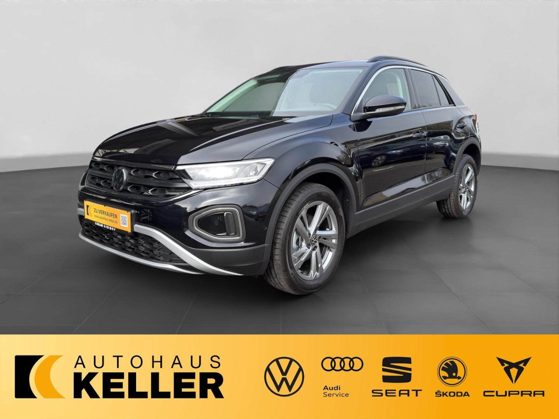 Volkswagen T-Roc Life