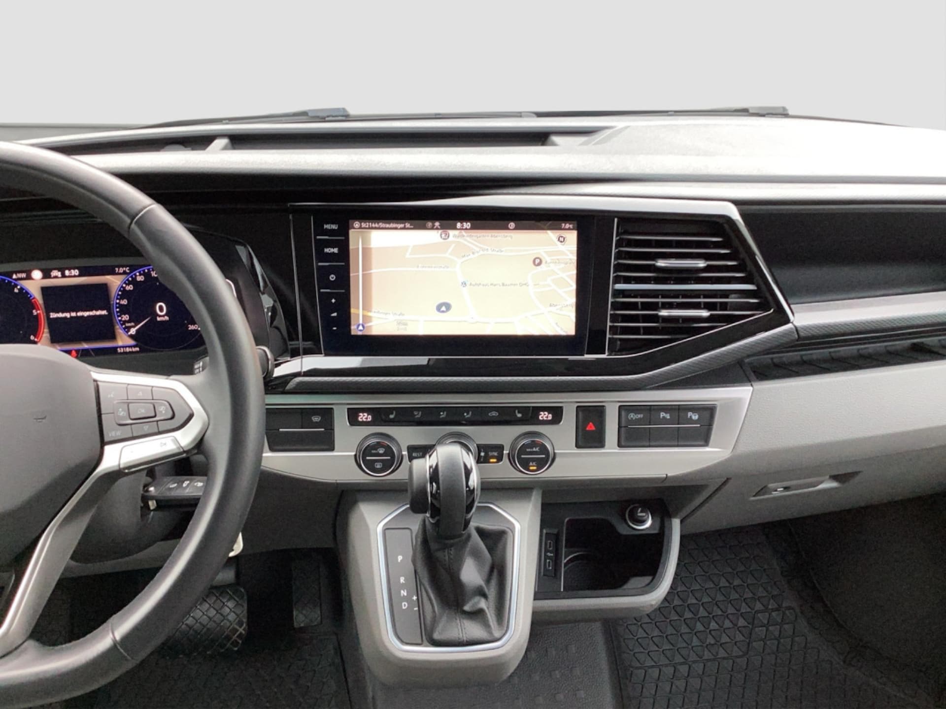 Volkswagen T6.1 Caravelle langer Radstand Comfortline