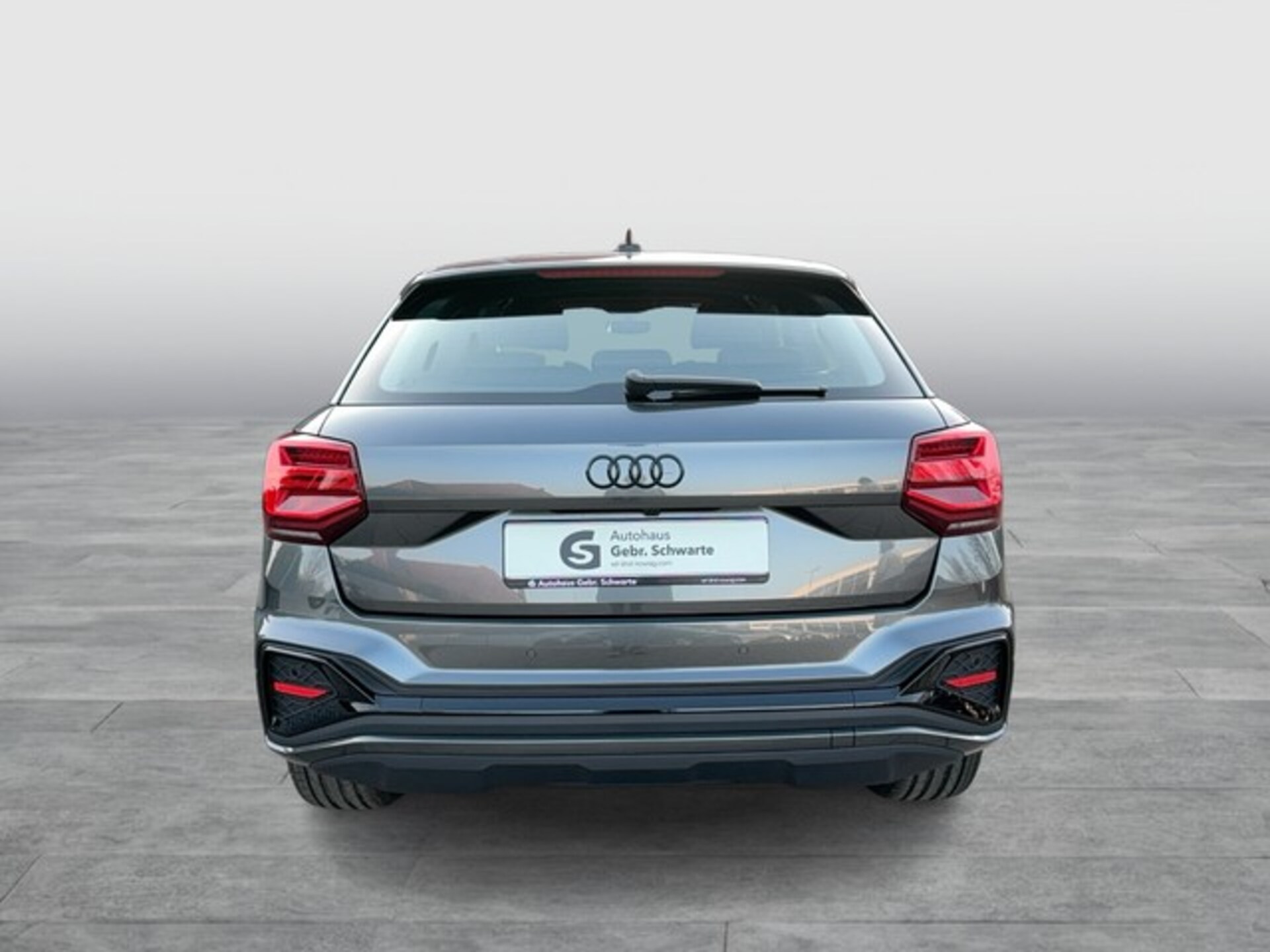 Audi Q2 S line