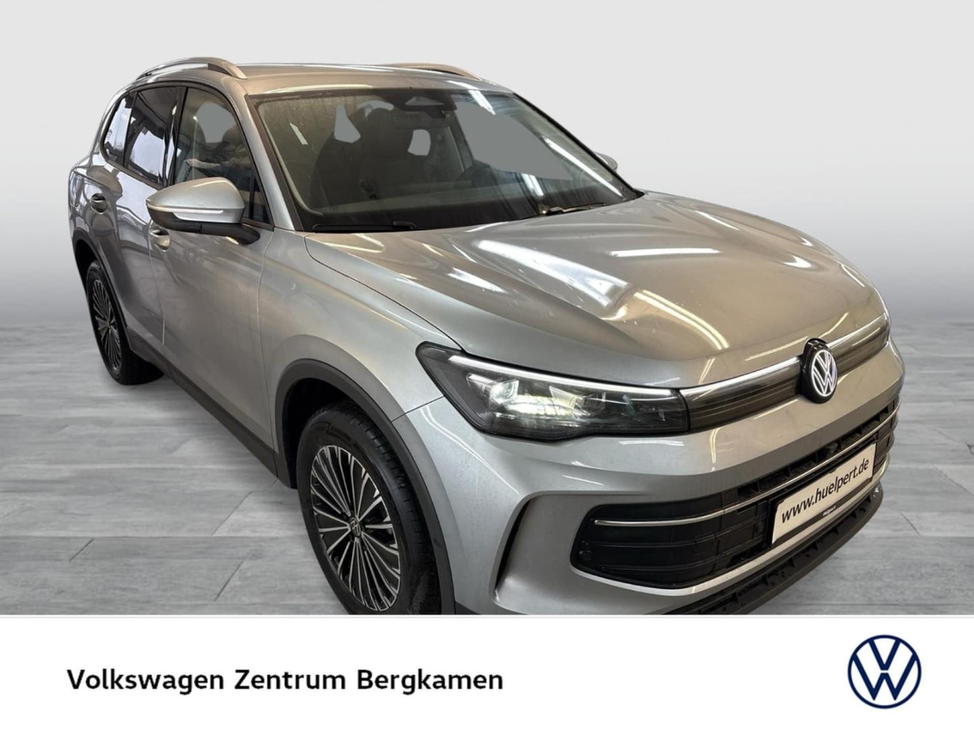 Volkswagen Tiguan Life