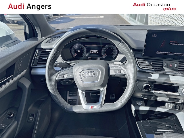 Audi Q5 Sportback S Line 40 TDI Quattro 204 Ch S Tronic -  - Joinsteer - #5