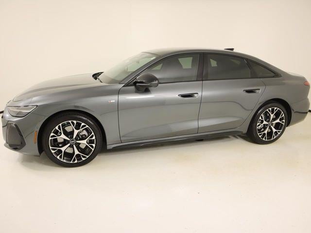 2026 Audi A6 Sedan