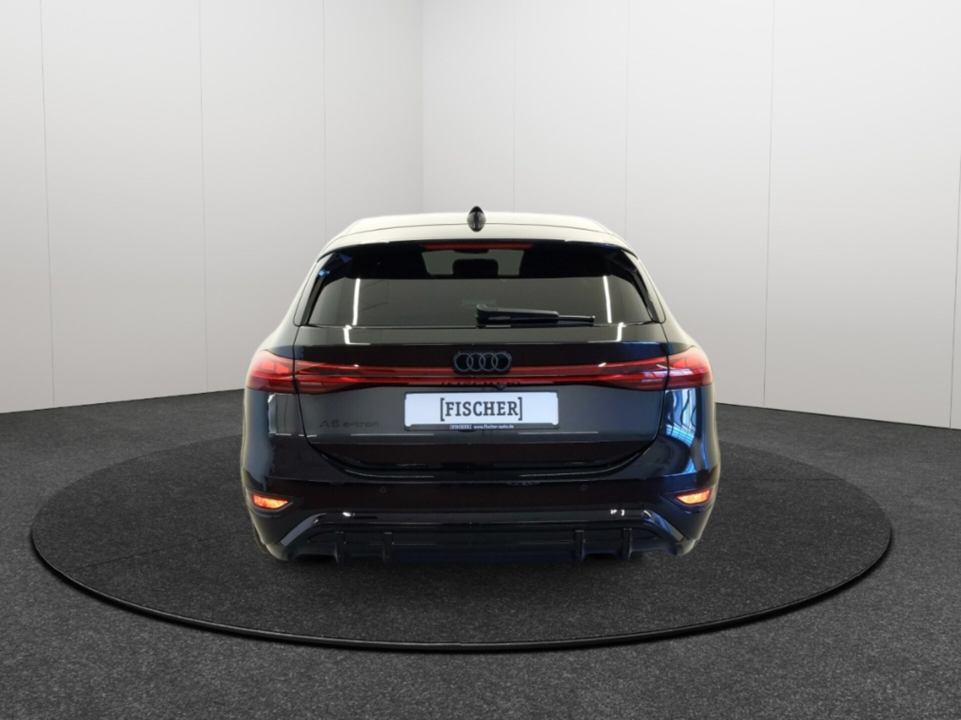 Audi A6 Avant e-tron
