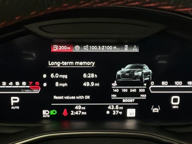 2026 Audi RS 7 Base - Photo 13
