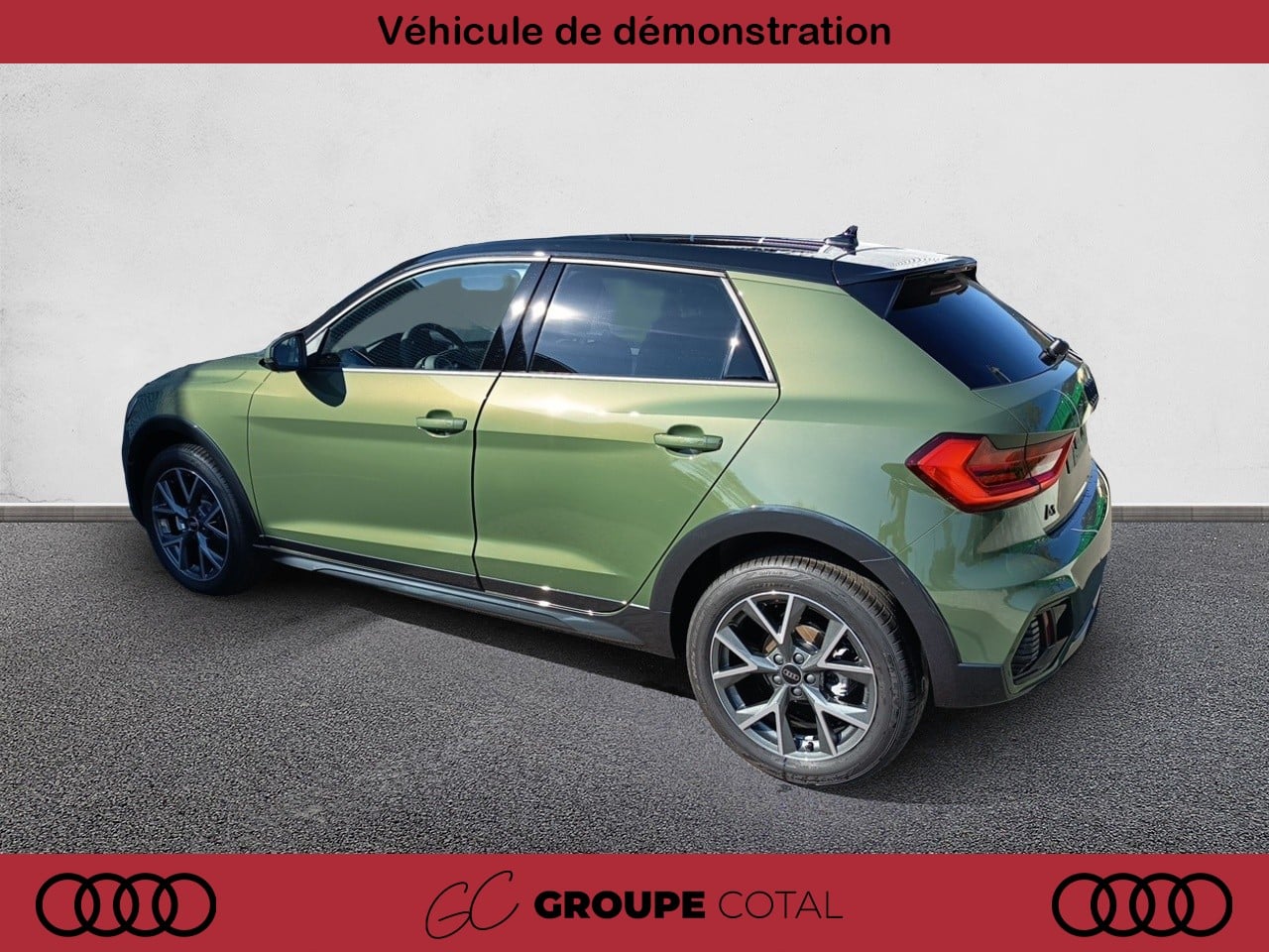 Image about Audi A1 allstreet 30 TFSI 85 kW (116 ch) S tronic