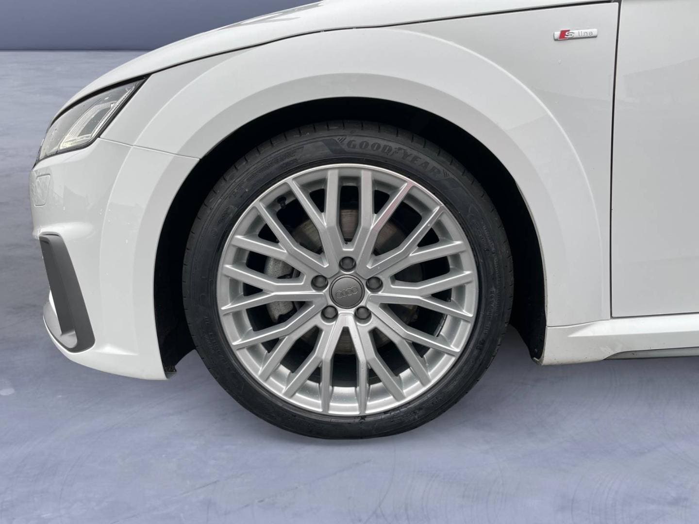 Image about Audi TT Roadster S line 40 TFSI 145 kW (197 ch) S tronic