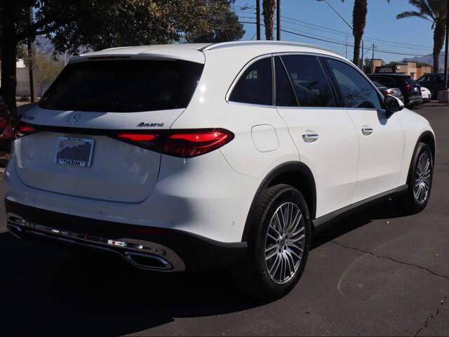 2026 Mercedes-Benz GLC 300