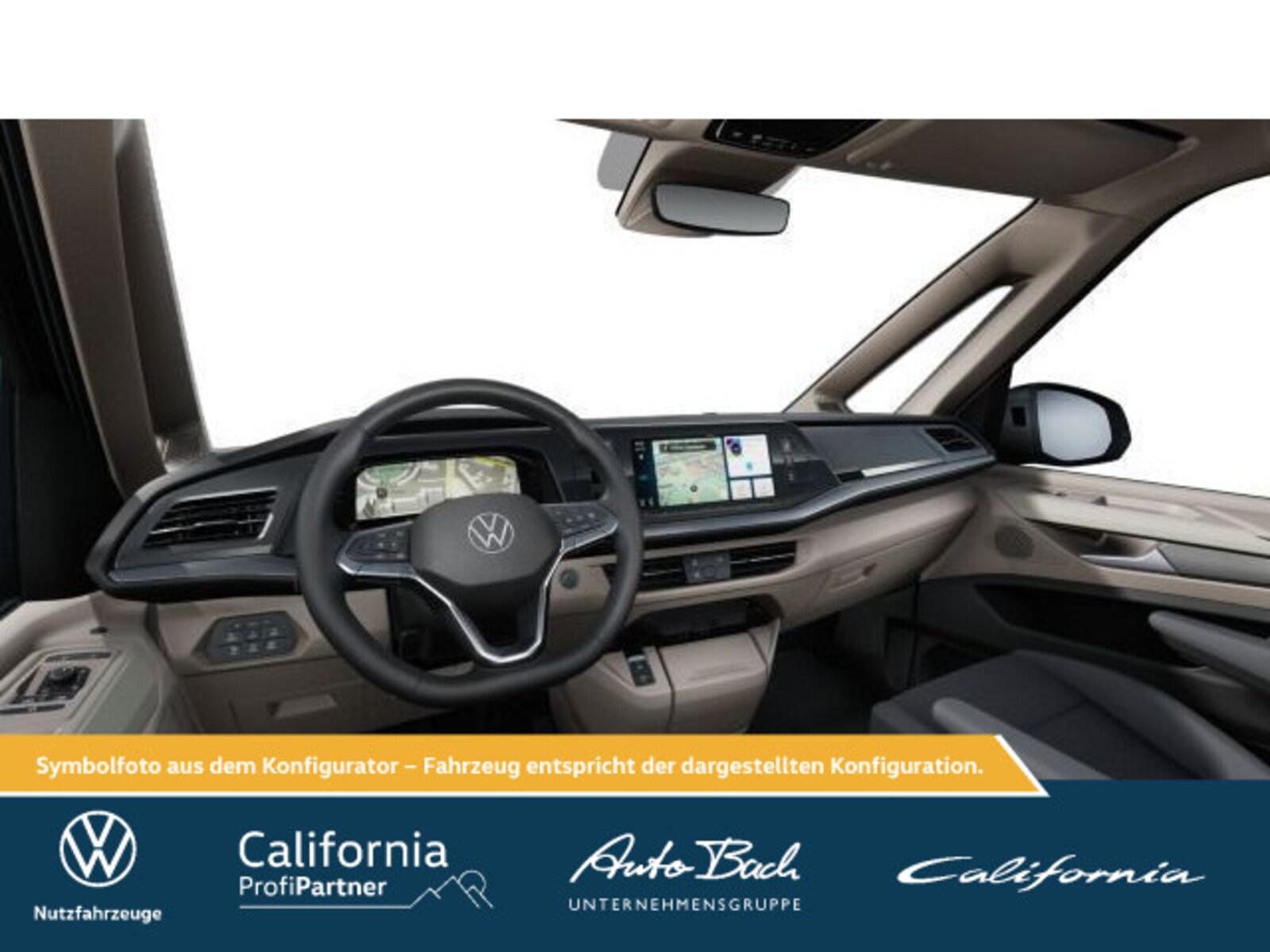 Volkswagen Multivan Langversion – Bild 8