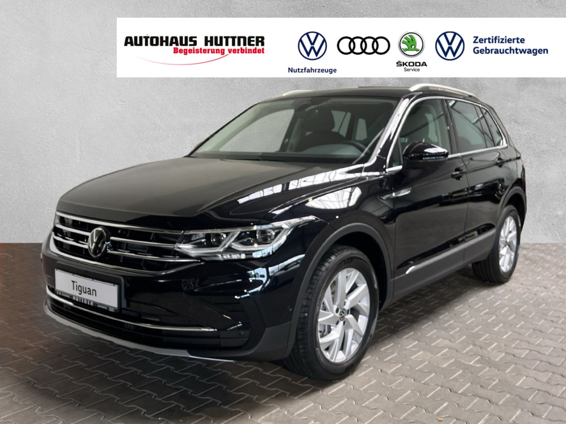 Volkswagen Tiguan Elegance
