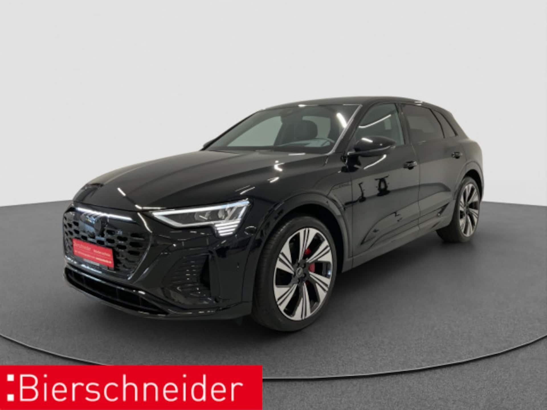 Audi Q8 e-tron S line