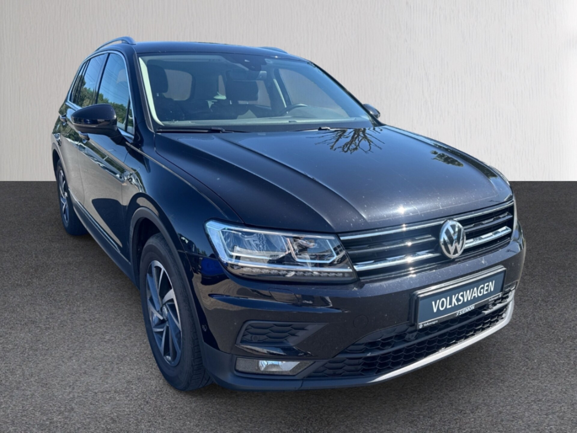 Volkswagen Tiguan SOUND
