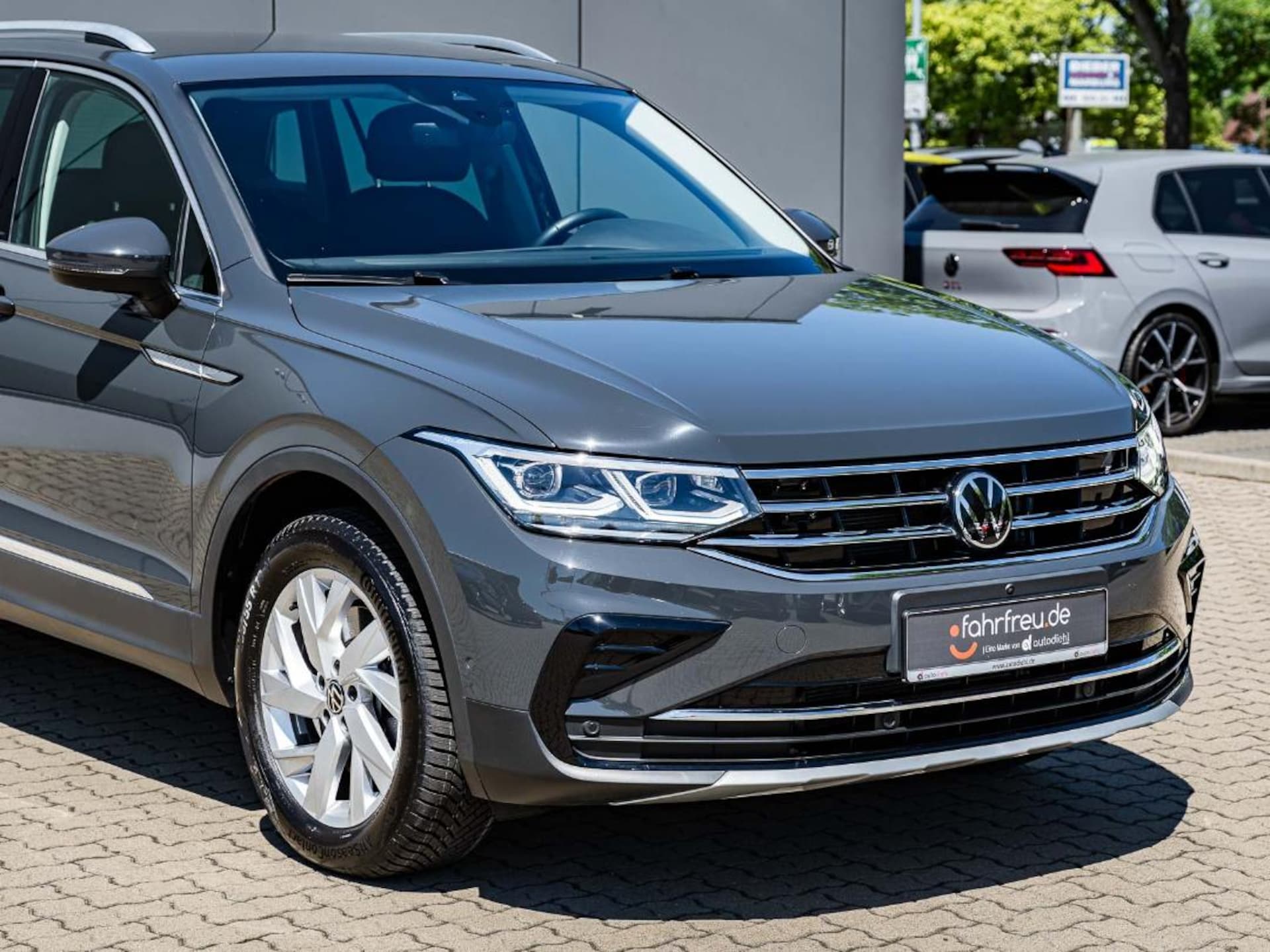 Volkswagen Tiguan Elegance
