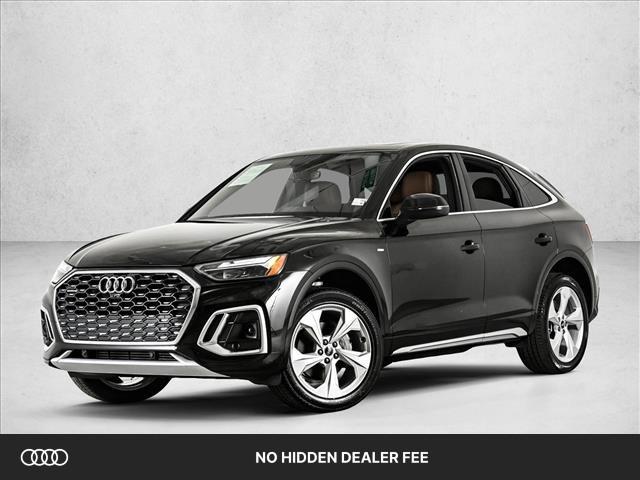2025 Audi Q5 Sportback 45 Premium Plus quattro's photo