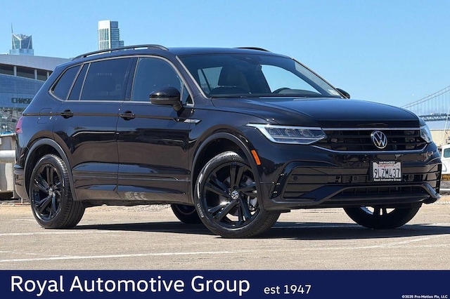 2024 Volkswagen Tiguan