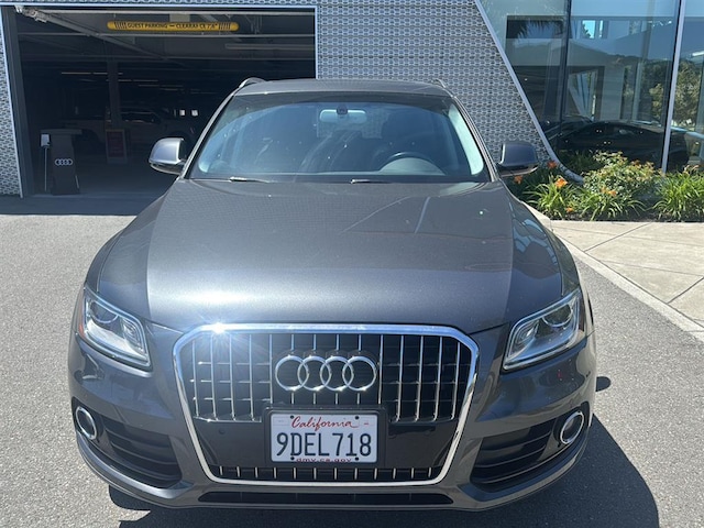 2015 Audi Q5