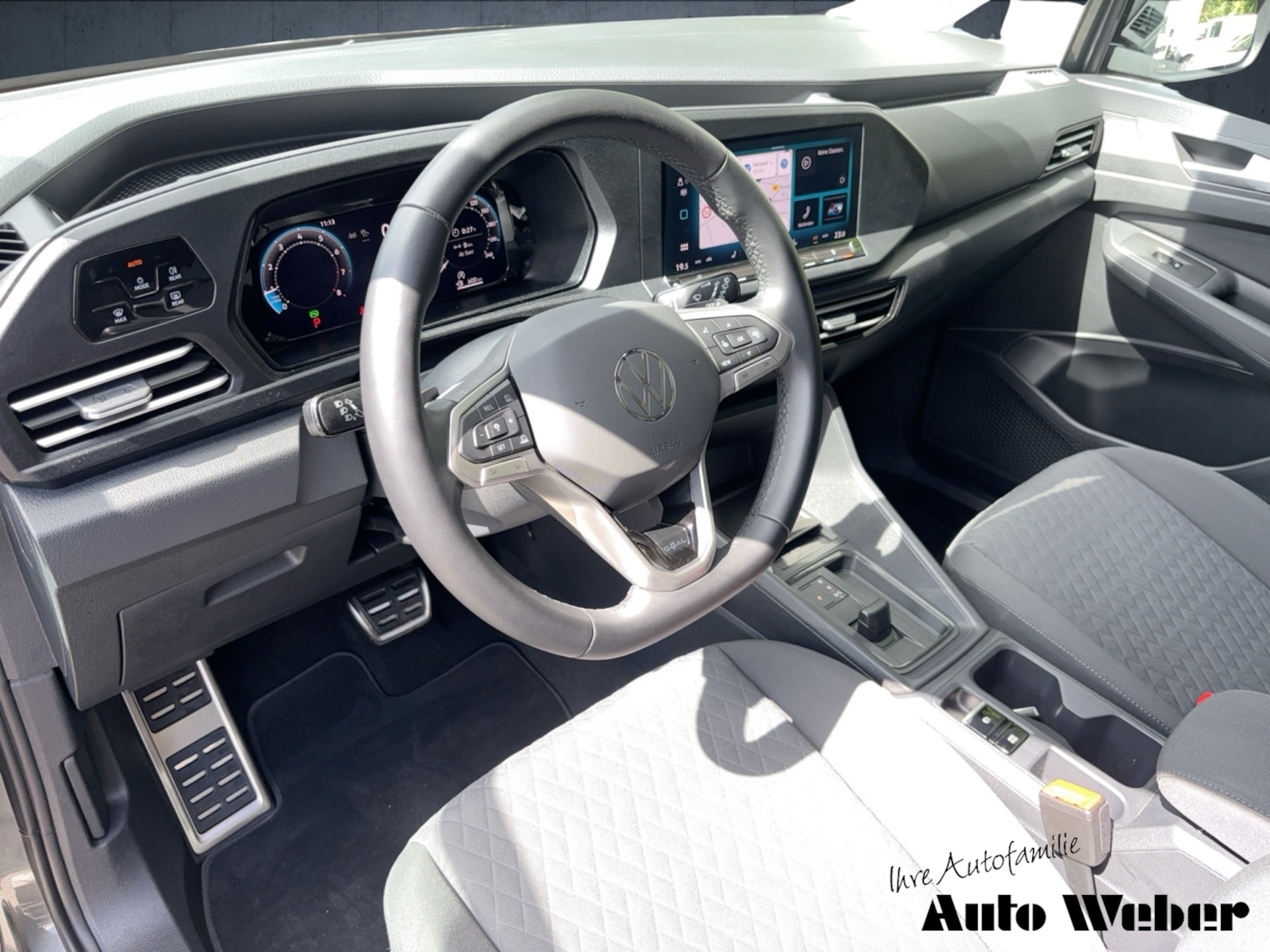 Volkswagen Caddy Maxi Life