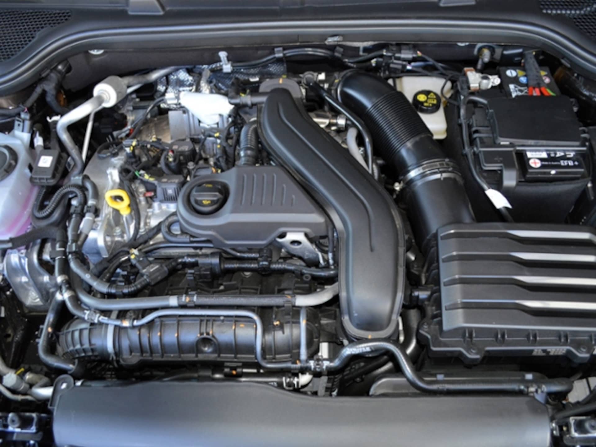 Skoda Kamiq Monte Carlo