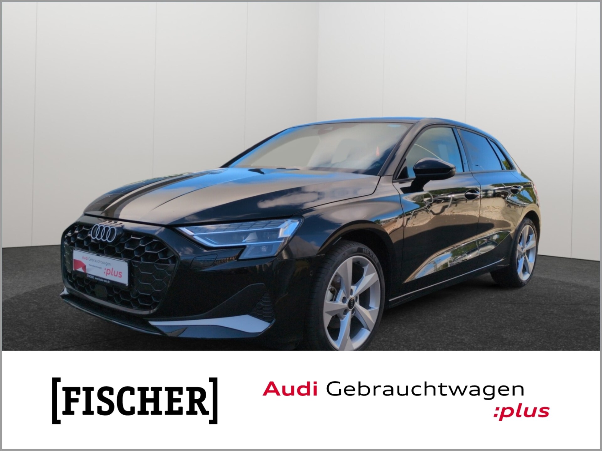Audi A3 Sportback Advanced