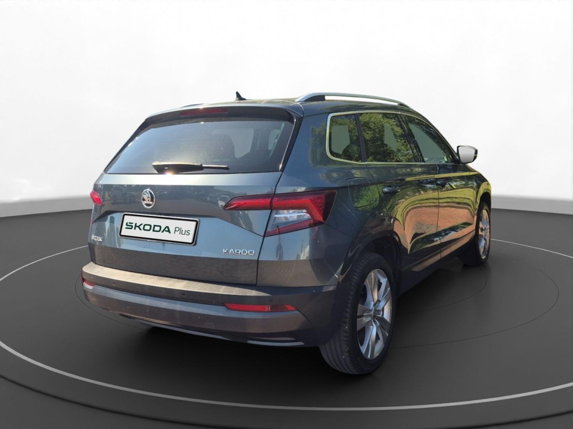 Skoda Karoq Style