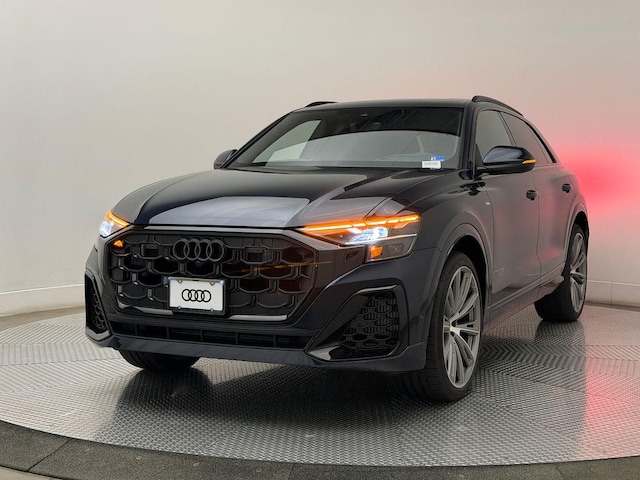 2026 Audi Q8