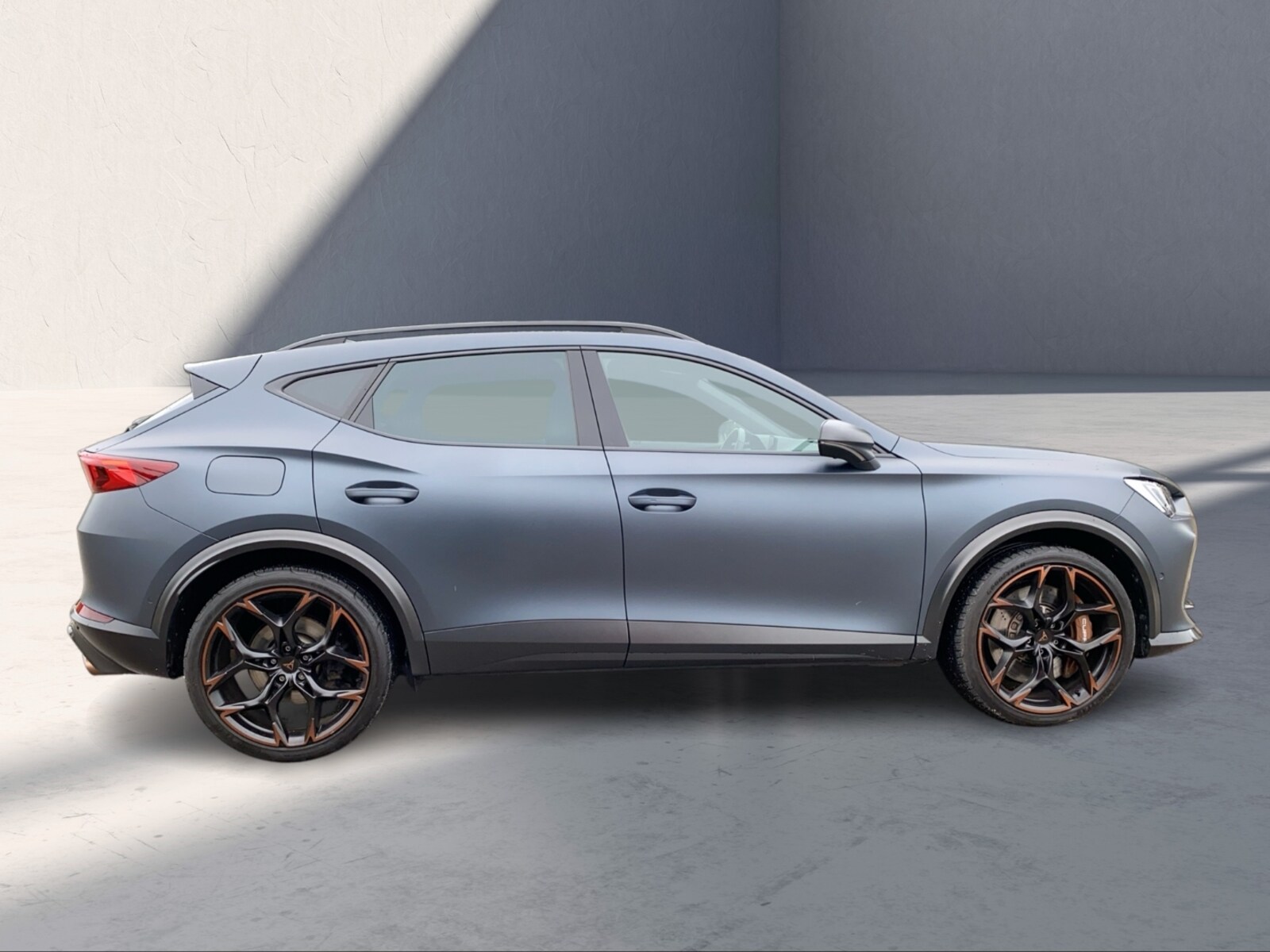 CUPRA Formentor – Bild 6