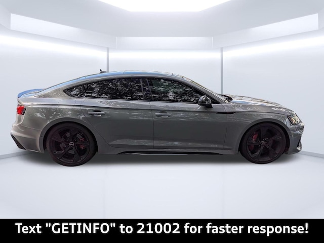 2021 Audi RS5 Sportback