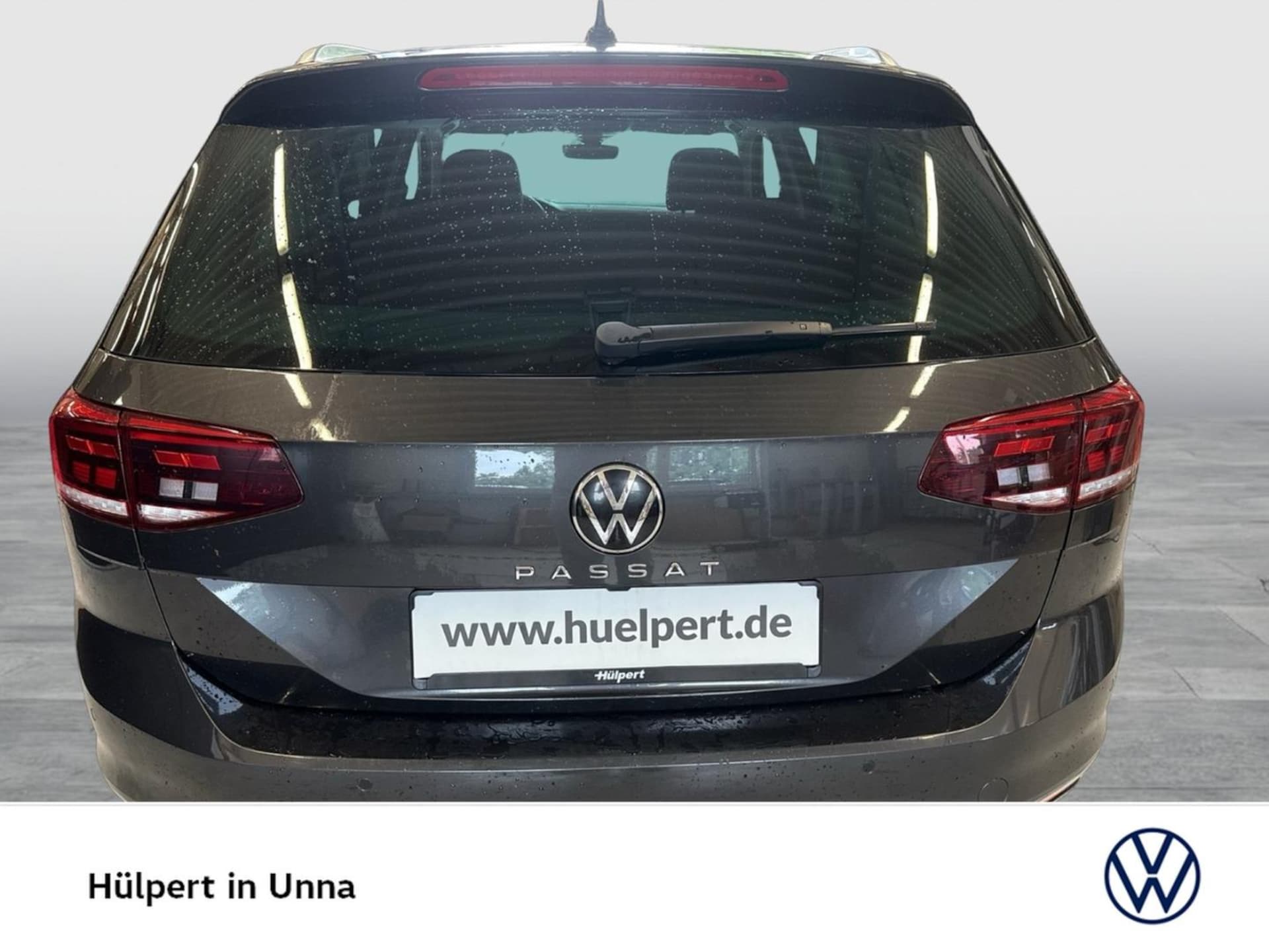 Volkswagen Passat Variant Elegance