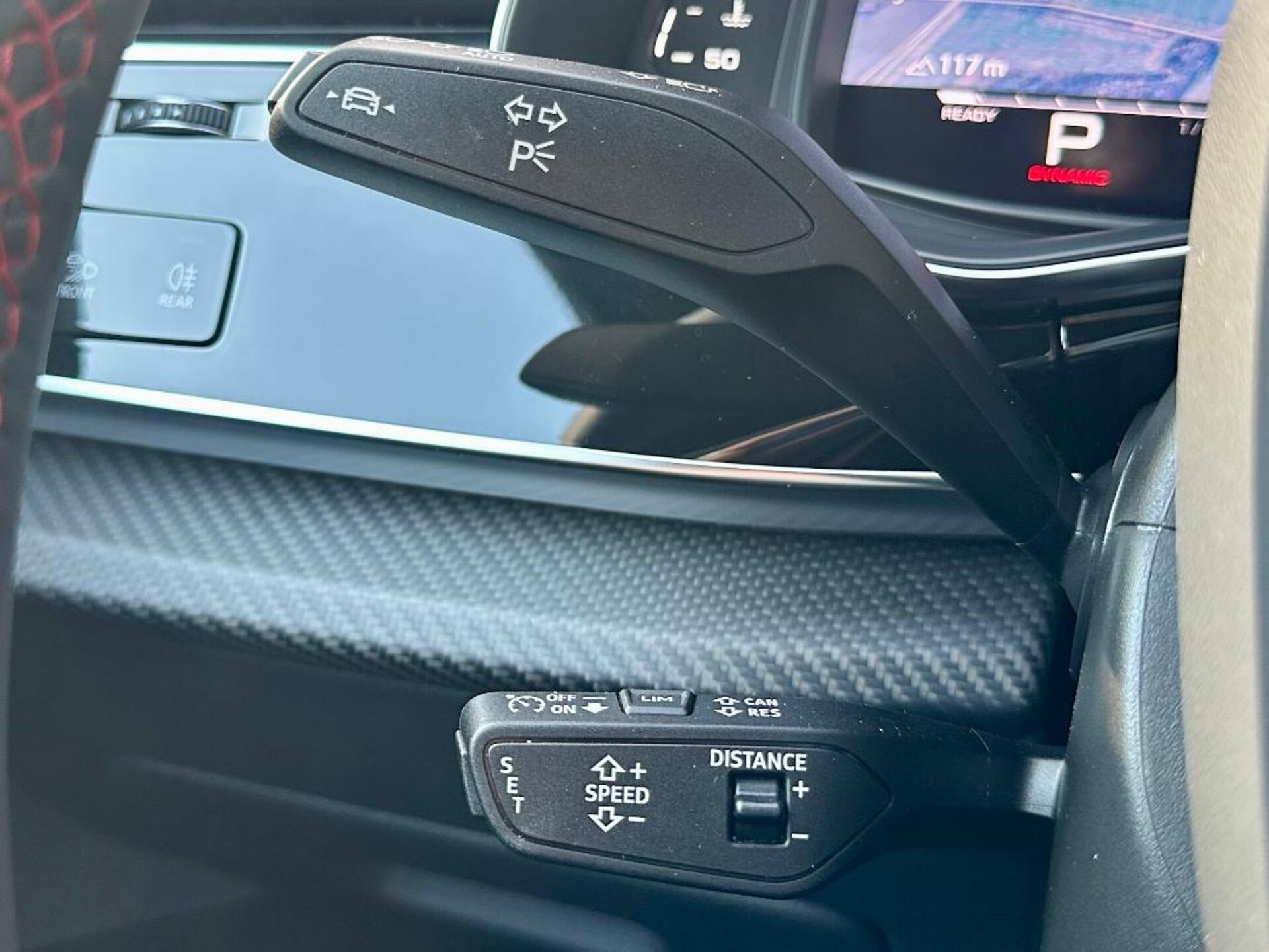 Audi SQ8 SUV