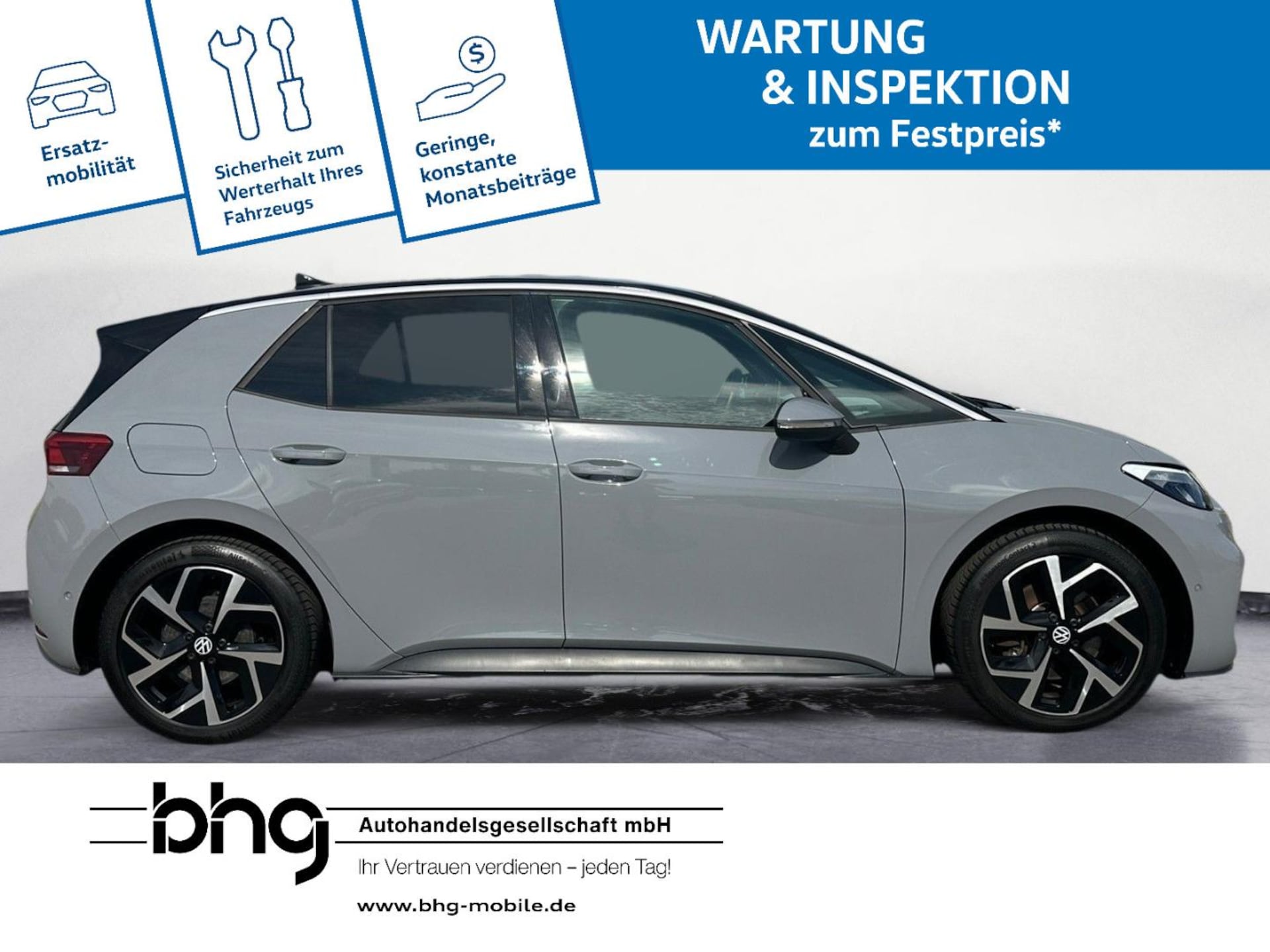 Volkswagen ID.3 MOVE Pro