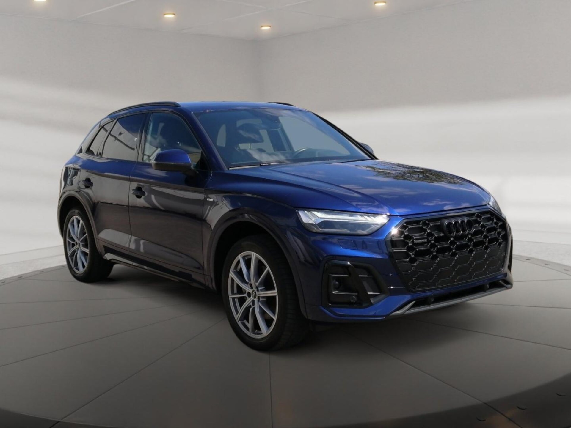 Audi Q5 SUV S line