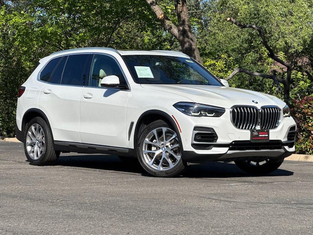 2022 BMW X5