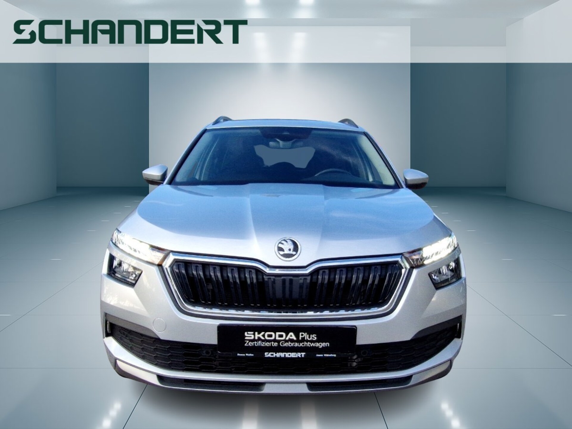 Skoda Kamiq Ambition