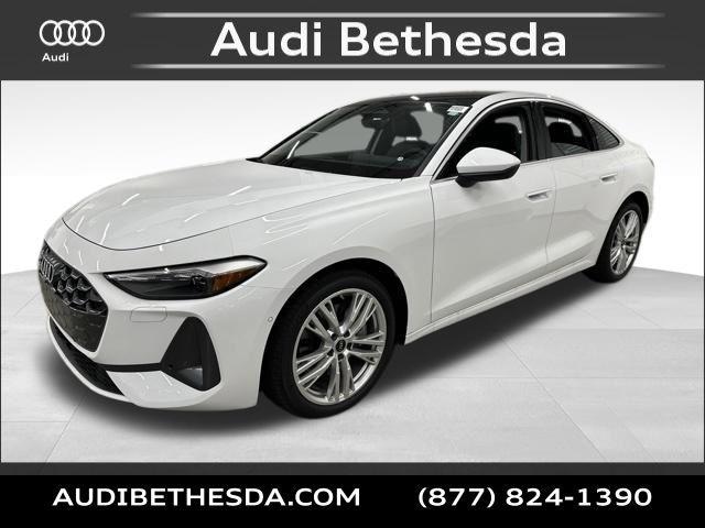 2026 Audi A5 Sedan