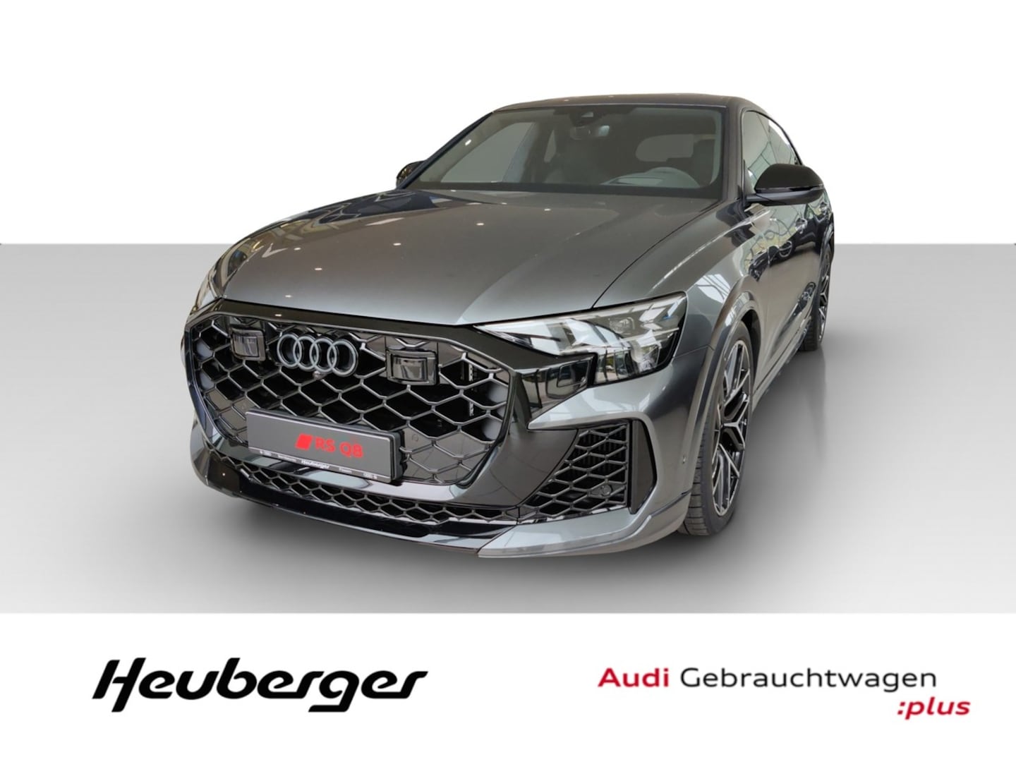Bild über Audi RS Q8 SUV TFSI quattro tiptronic - für weitere Informationen kontaktieren Sie den Audi Partner