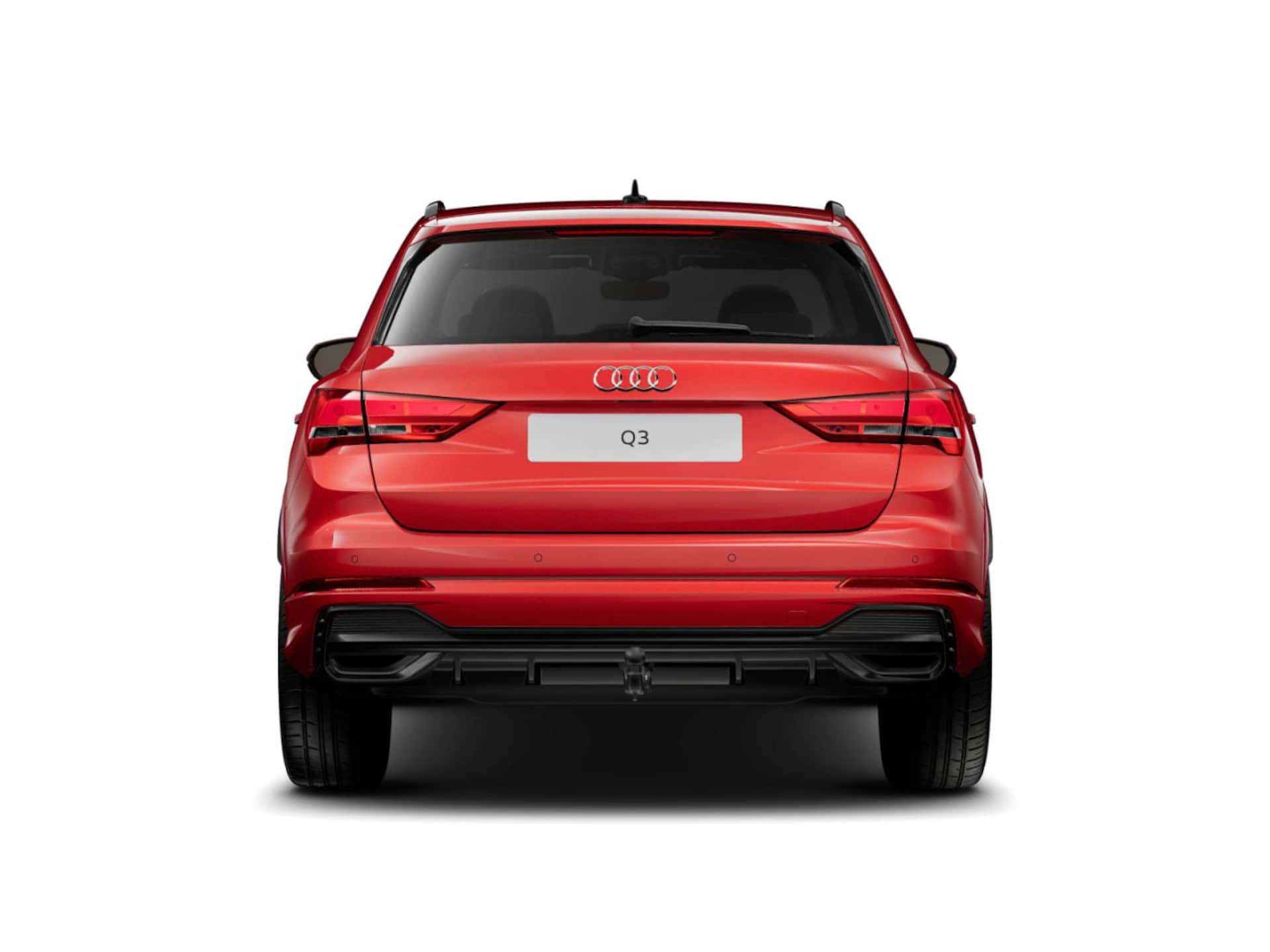 Audi Q3 SUV S line