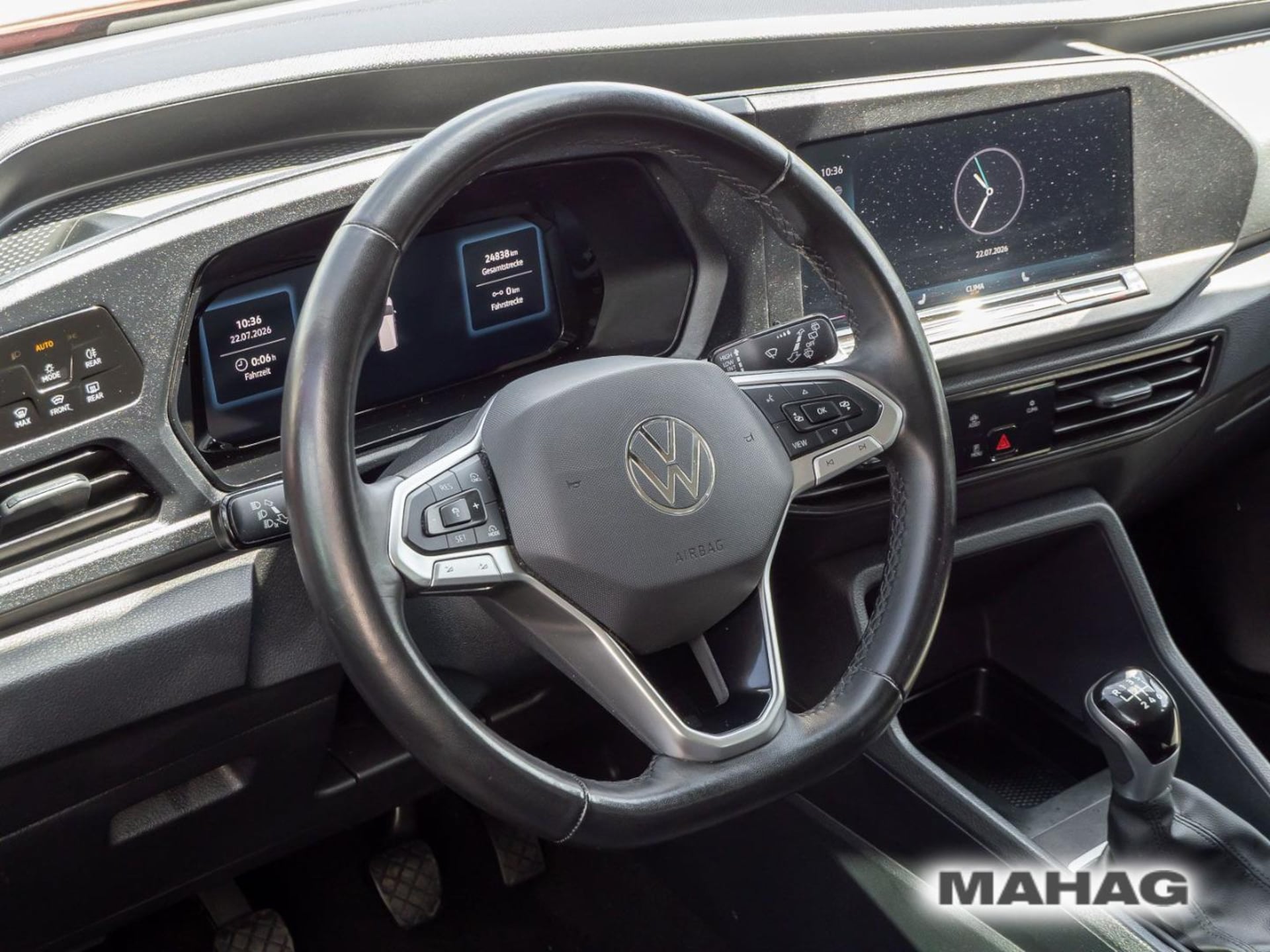 Volkswagen Caddy Maxi Basis-Modell