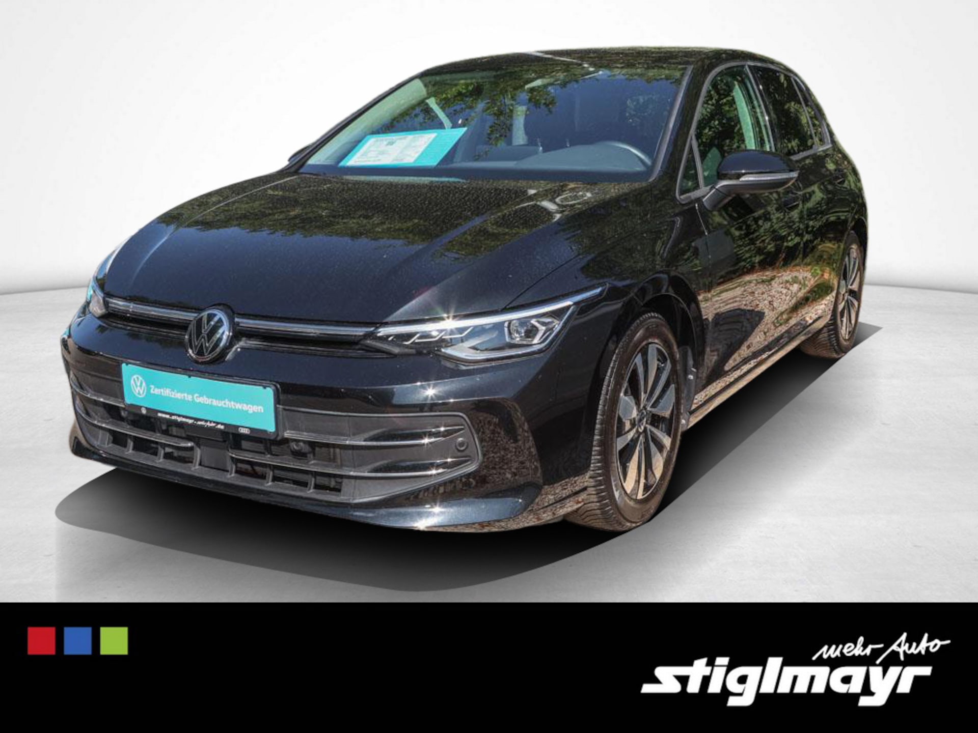 Volkswagen Golf Goal