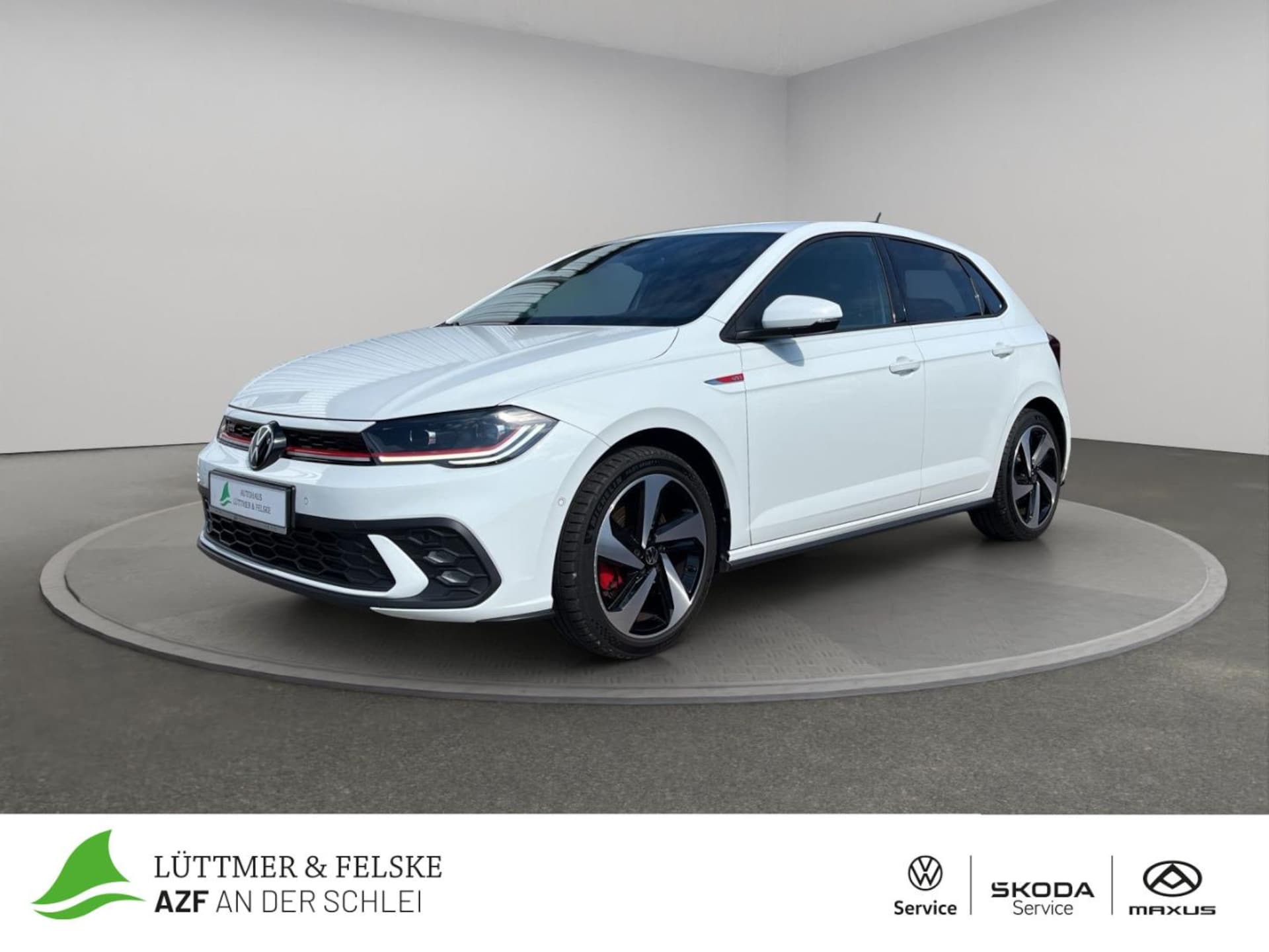 Volkswagen Polo GTI