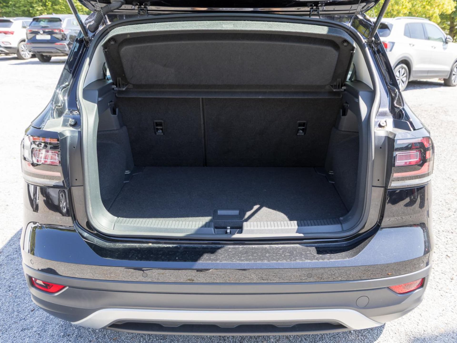 Volkswagen T-Cross Style