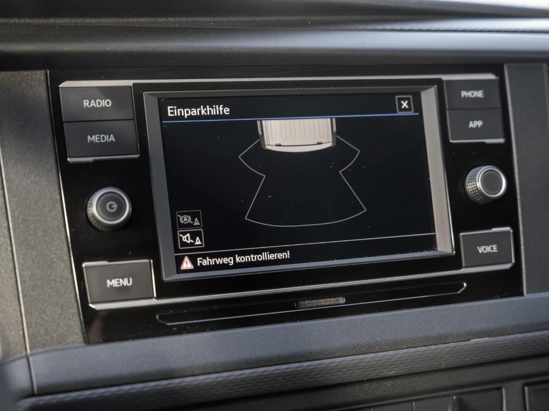 Volkswagen T6.1 Transporter Kasten kurzer Radstand