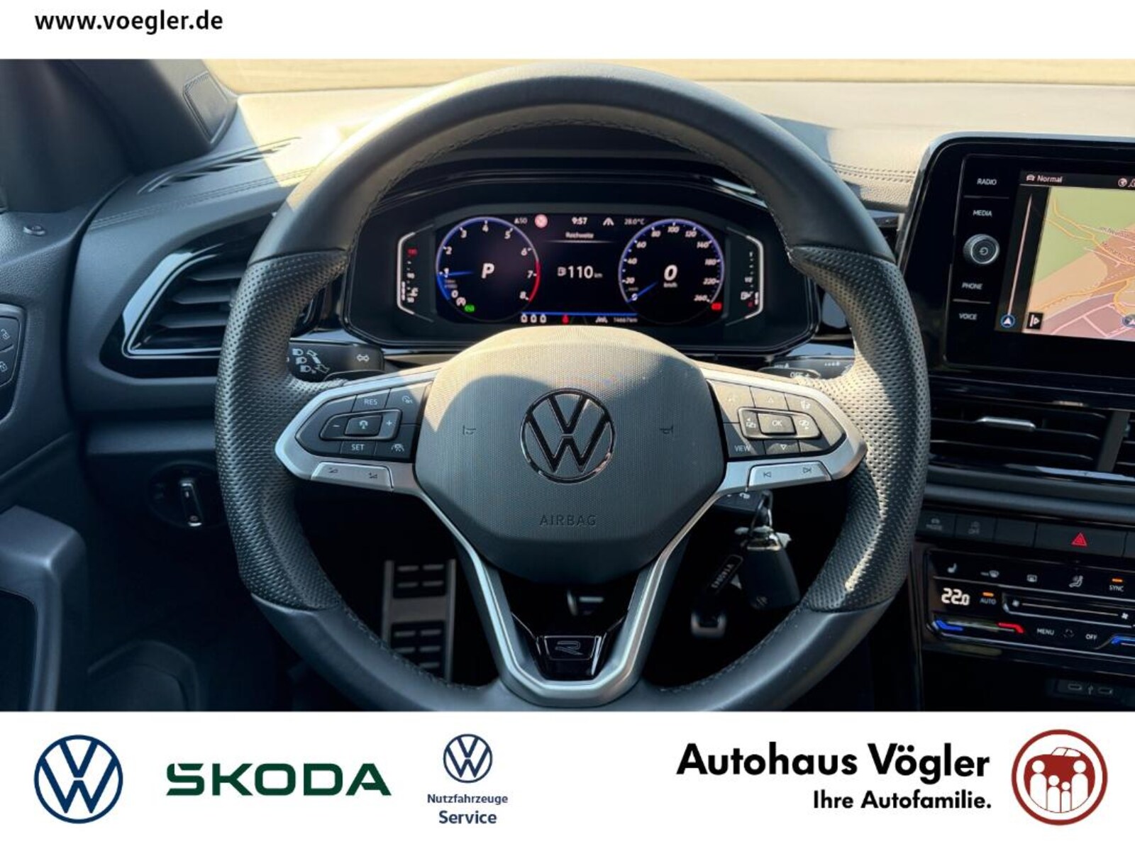 Volkswagen T-Roc – Bild 12
