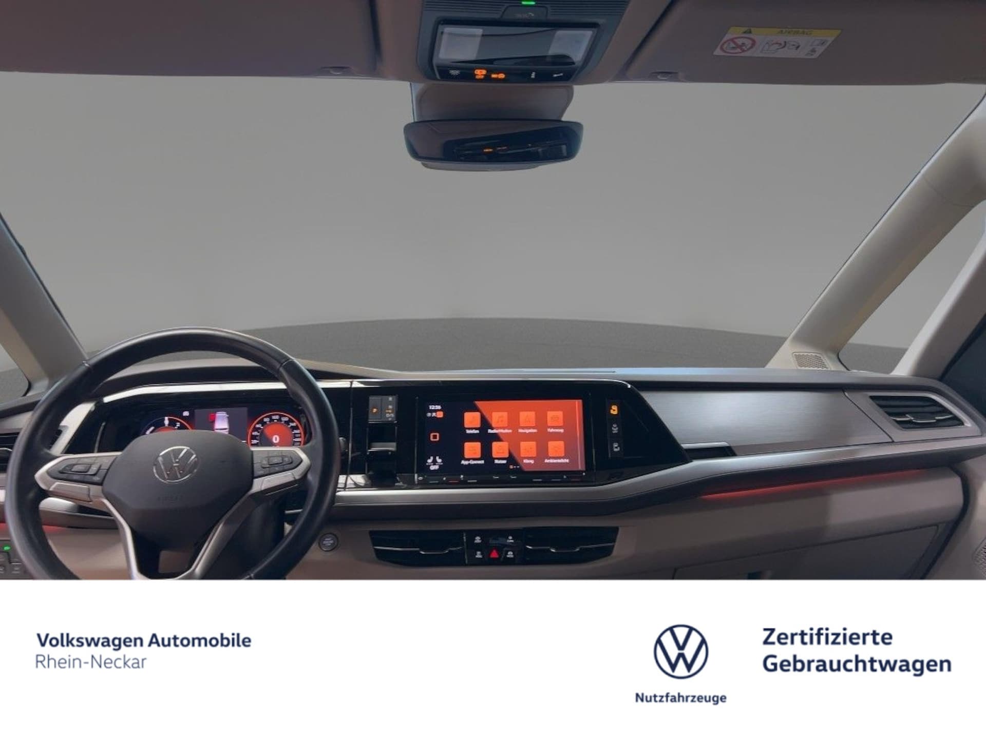 Volkswagen Multivan Langversion Life