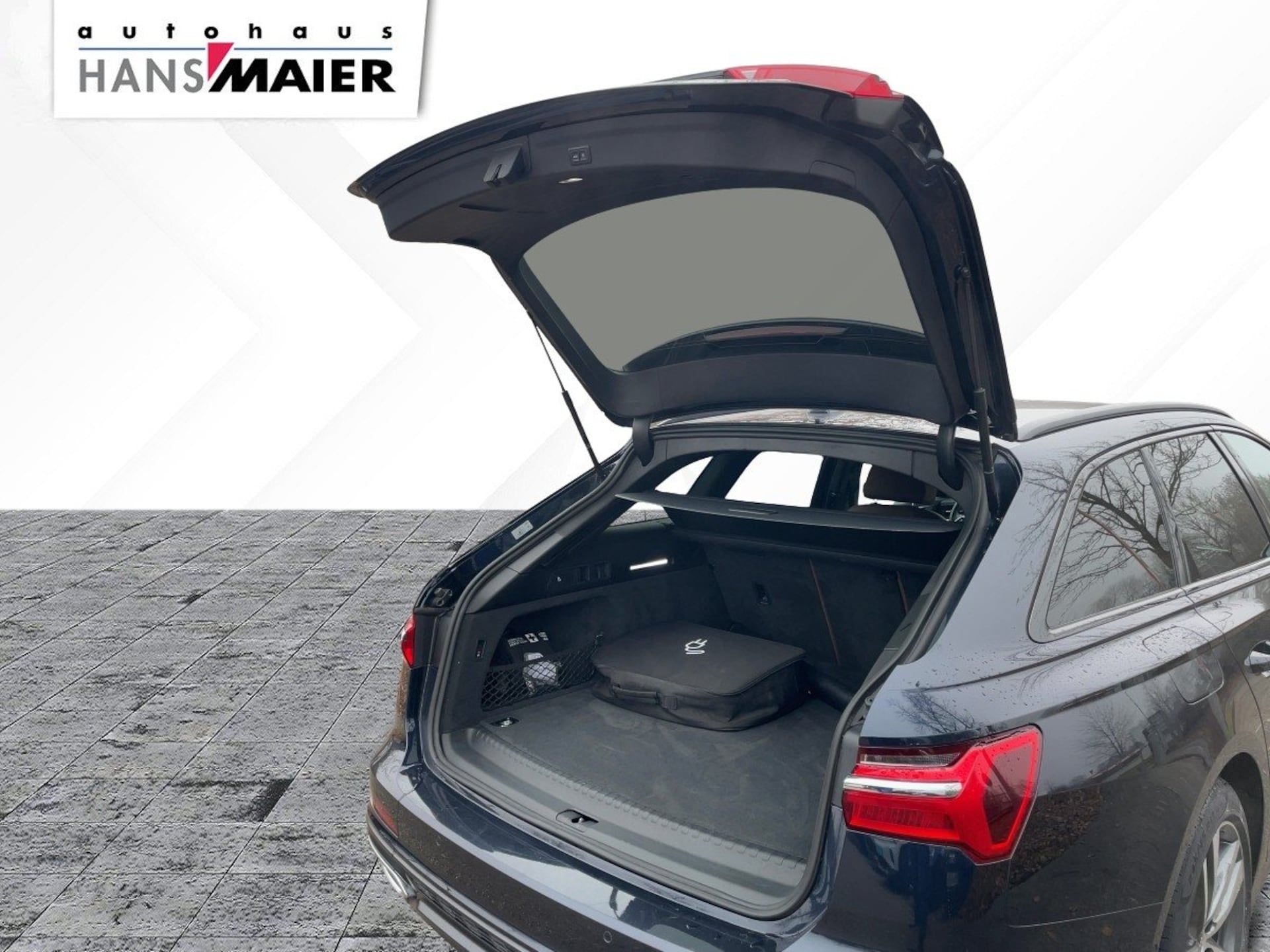Audi A6 Avant TFSI e