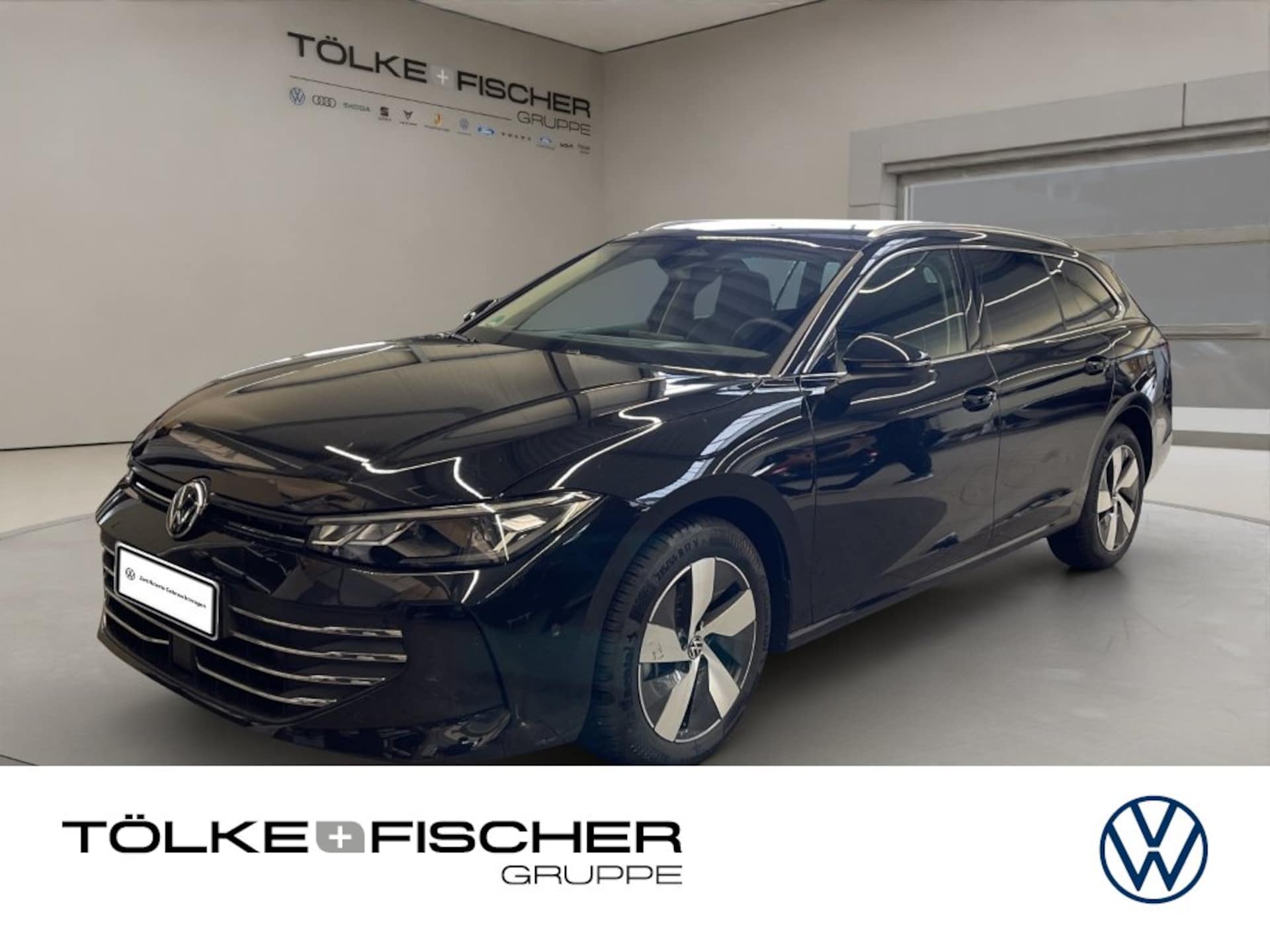 Volkswagen Passat Business