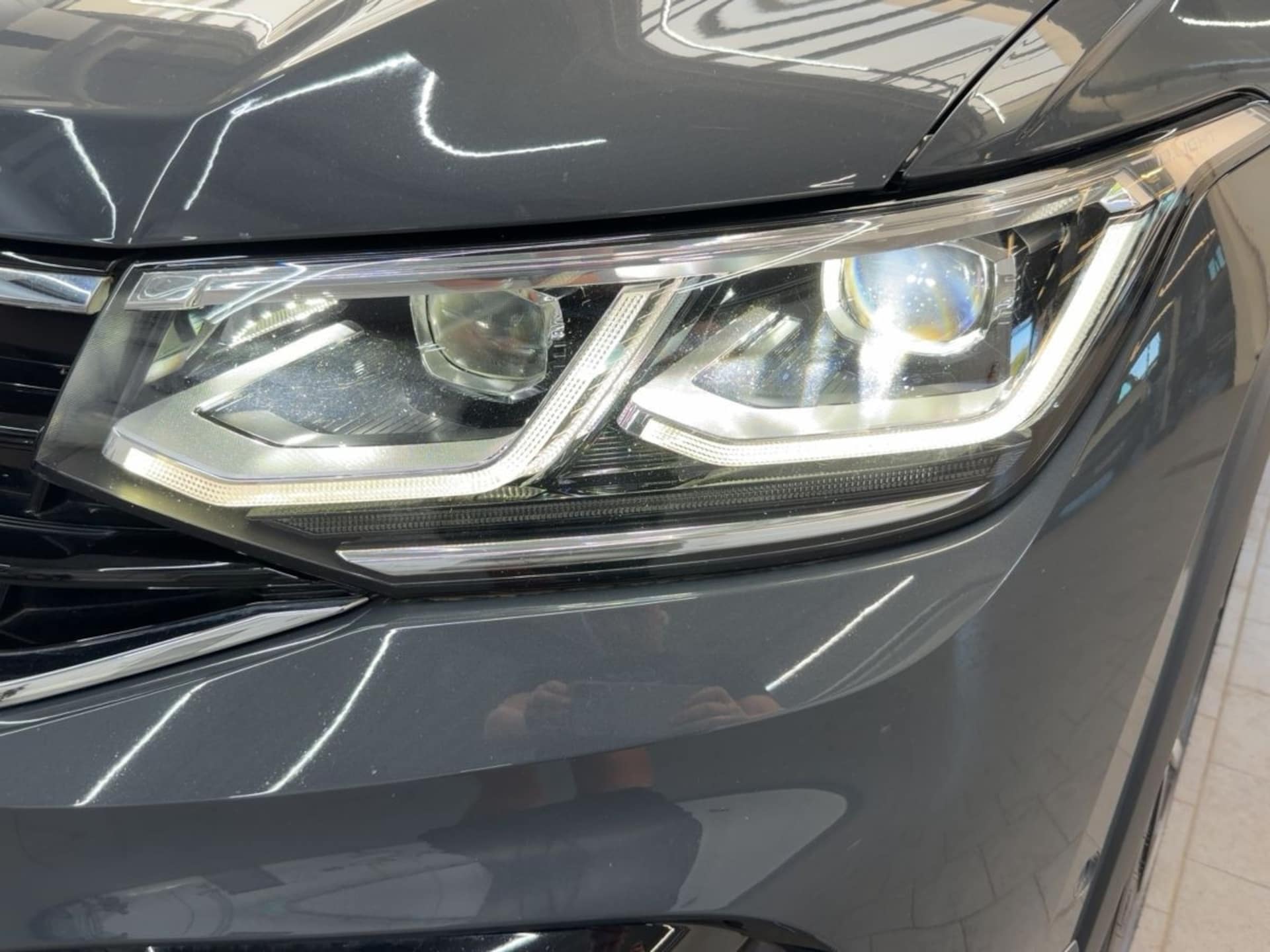 Volkswagen Tiguan R
