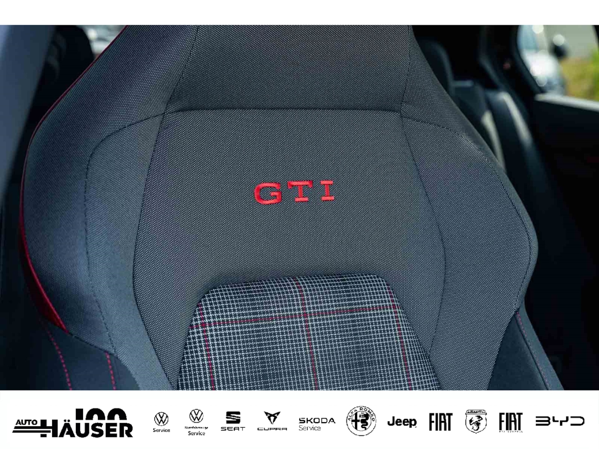 Volkswagen Golf GTI