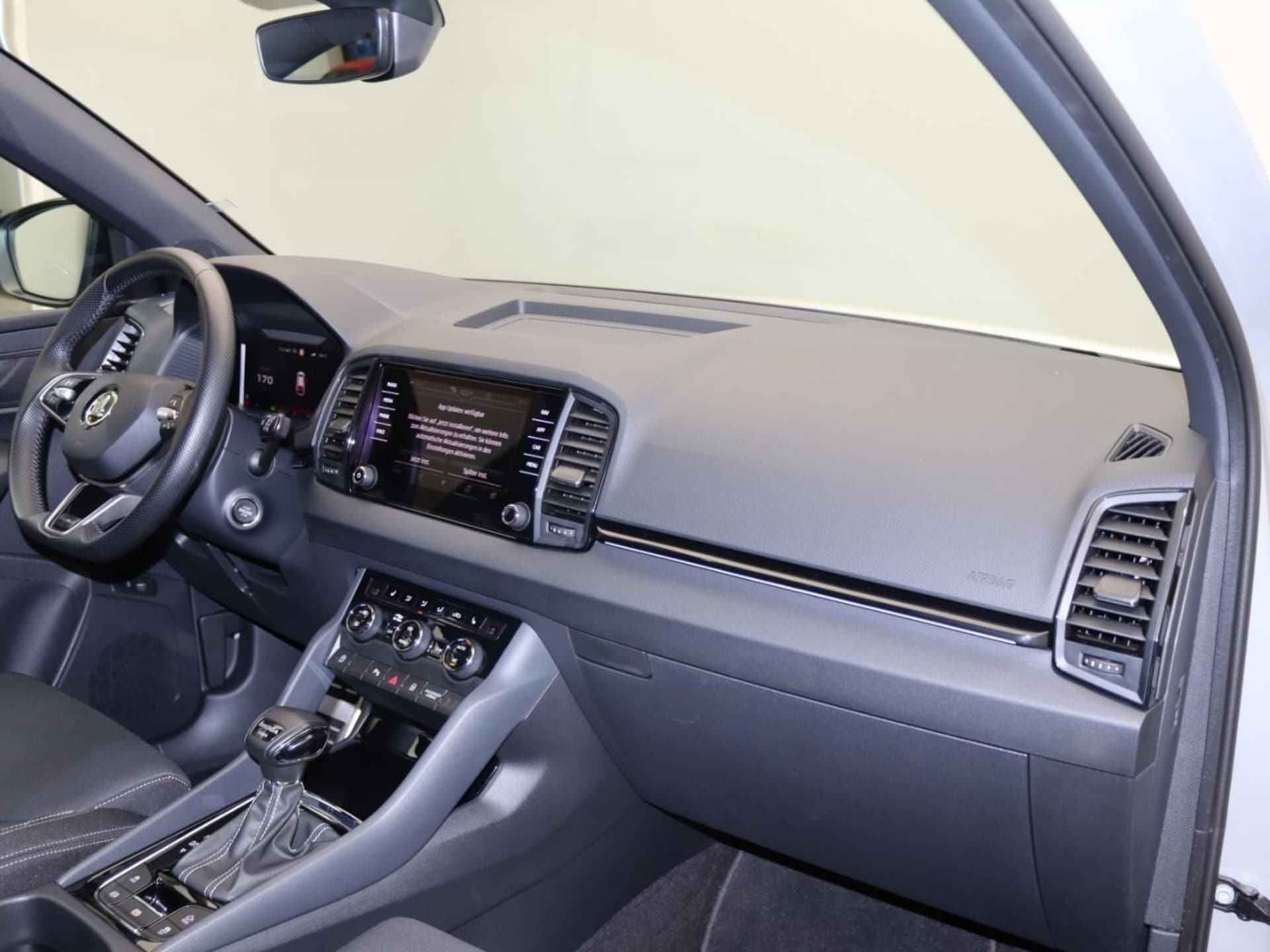 Skoda Karoq Sportline