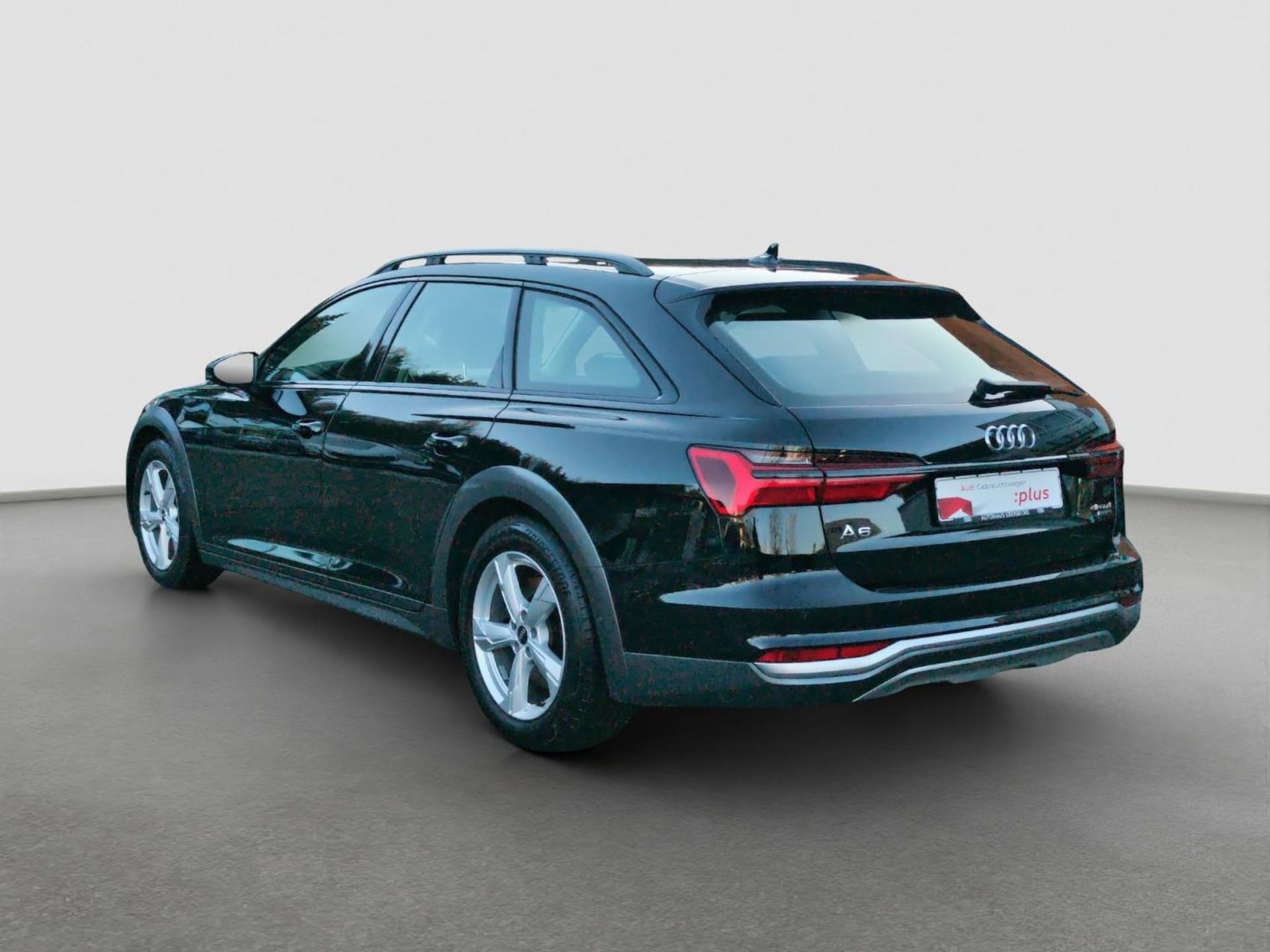Audi A6 allroad quattro