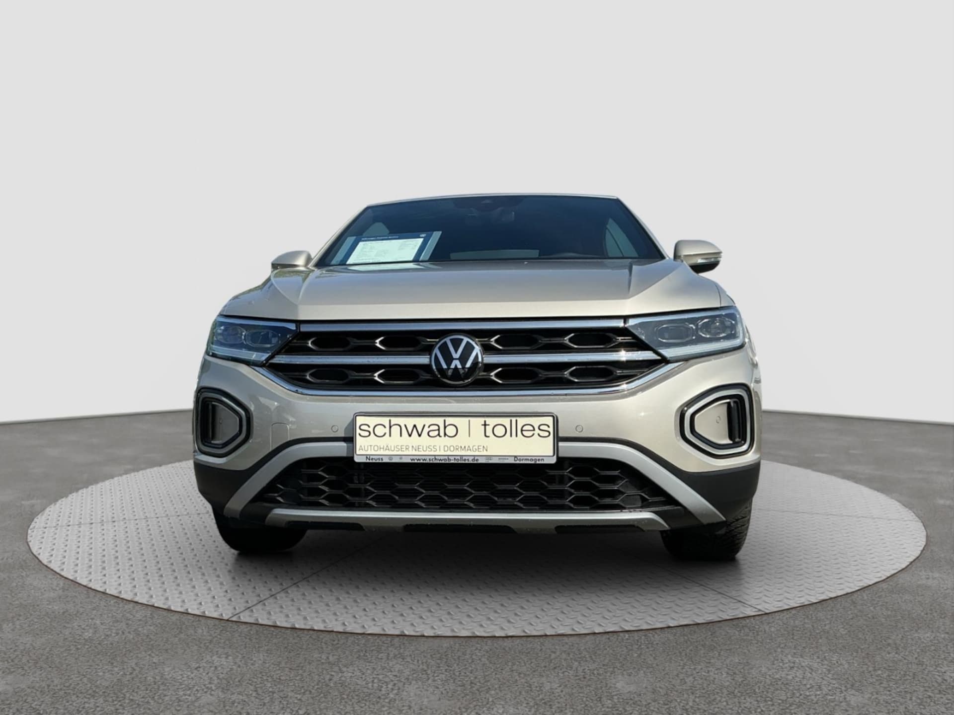 Volkswagen T-Roc Cabriolet MOVE